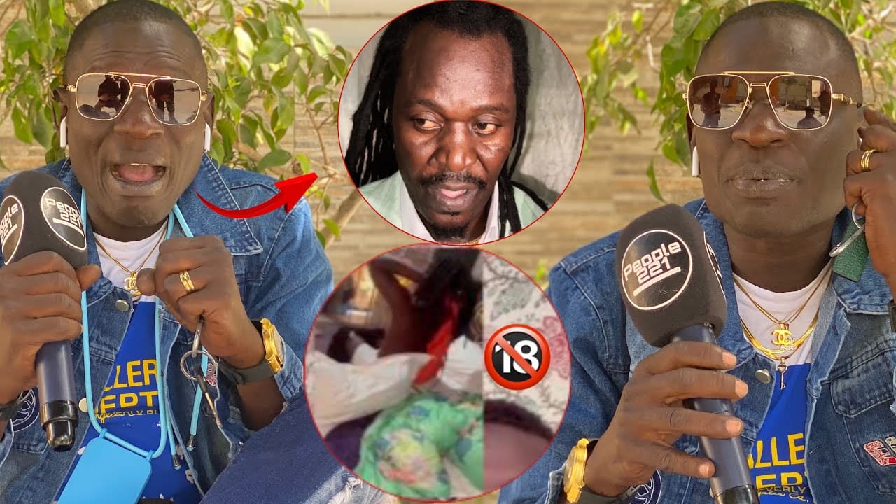 La réponse inattendue Ouzin Mbaye sur la vidéo Lomotif de Ame Bongo