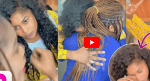 La vidéo hilarante de Marichou et Big Mama amuse la galerie. Regardez !