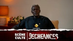 Saison 2 – Interview scène culte Déchéances S1 : Le Pr Diop s’offre le corps de Linda