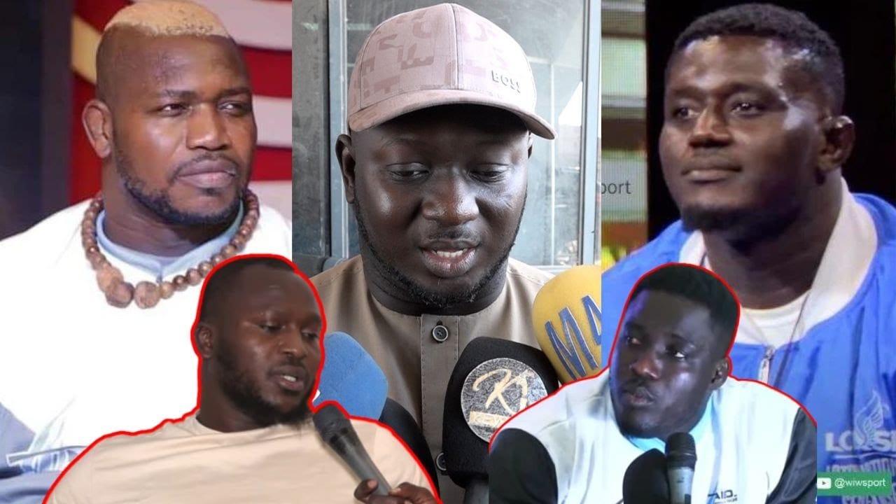 Vidéo : Eumeu Séne vs Sa Thies, Ama Baldé vs Gris, Balla Gaye ??? ficelés