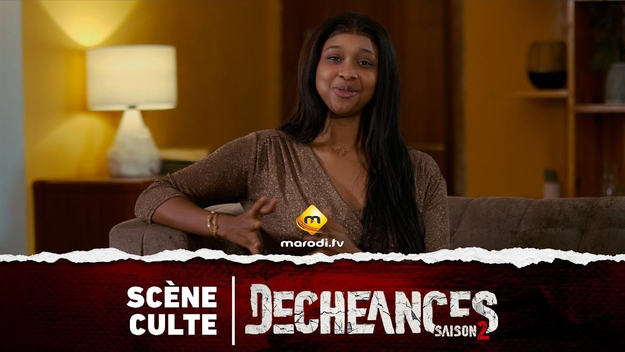 Saison 2 – Interview scène culte Déchéances S1 :  Maria la coach séduction