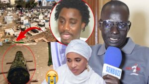 Décès de Diaga – Ousmane Seck révèle : Bi ma xolé Wally ak xalé yi… »