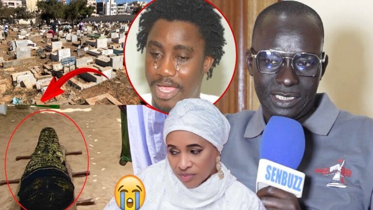 Décès de Diaga – Ousmane Seck révèle : Bi ma xolé Wally ak xalé yi… »