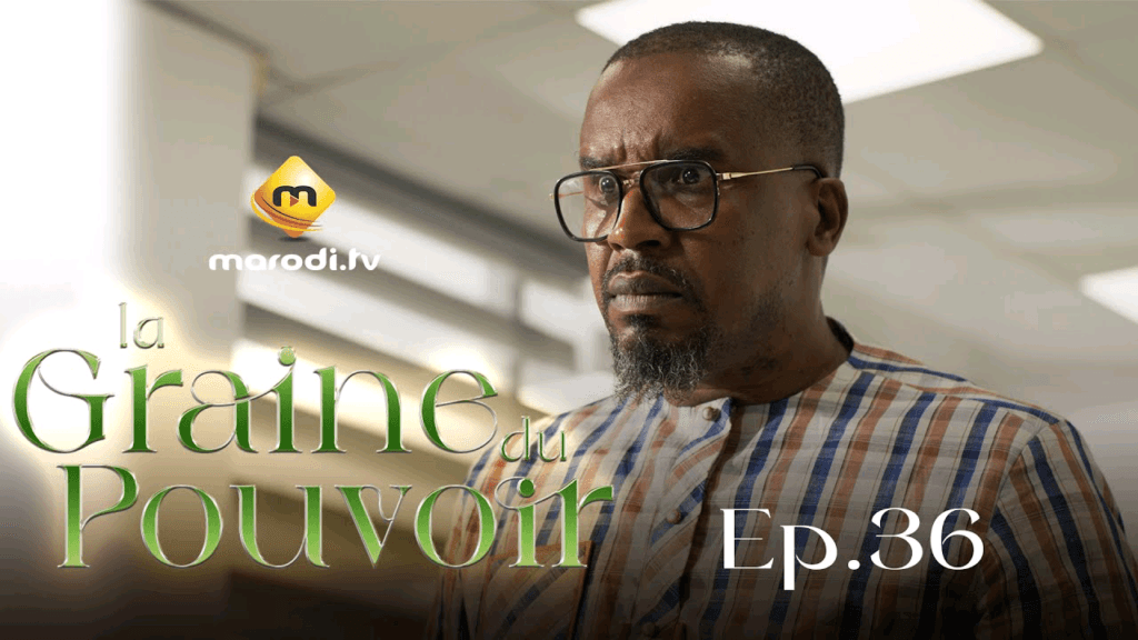 (Série) – La Graine du Pouvoir – Saison 1 – Épisode 36.