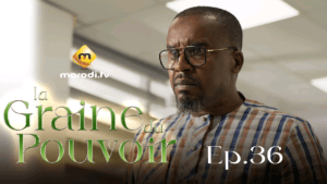 (Série) – La Graine du Pouvoir – Saison 1 – Épisode 36.
