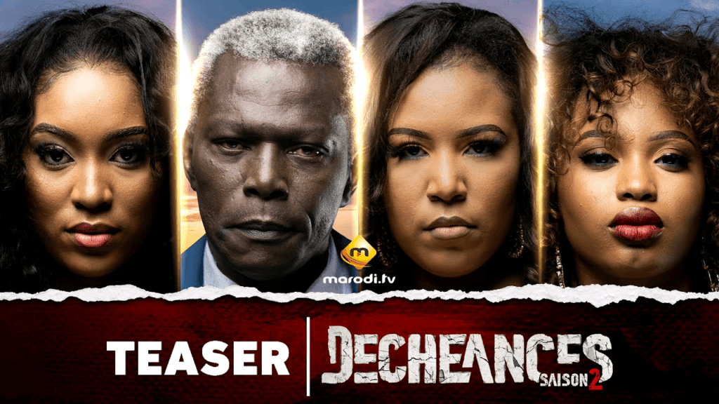 Vidéo : Série – Déchéances – Saison 2 – Teaser