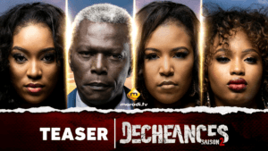 Vidéo : Série – Déchéances – Saison 2 – Teaser