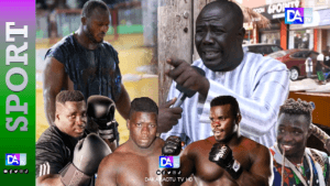 Bour Guéwél : »Modou Lo xaléyi meunou gnouko dan.Boy Niang futur roi »