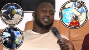 Vidéo – Modou Lo : Première sortie du roi après sa victoire sur Boy Niang