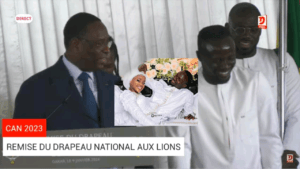 Quand Macky Sall raille Sadio Mané : » Tu as un autre travail en dehors de marquer des buts »