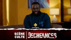 Saison 2 – Interview scène culte Déchéances S1: demande en mariage Soda et Damel