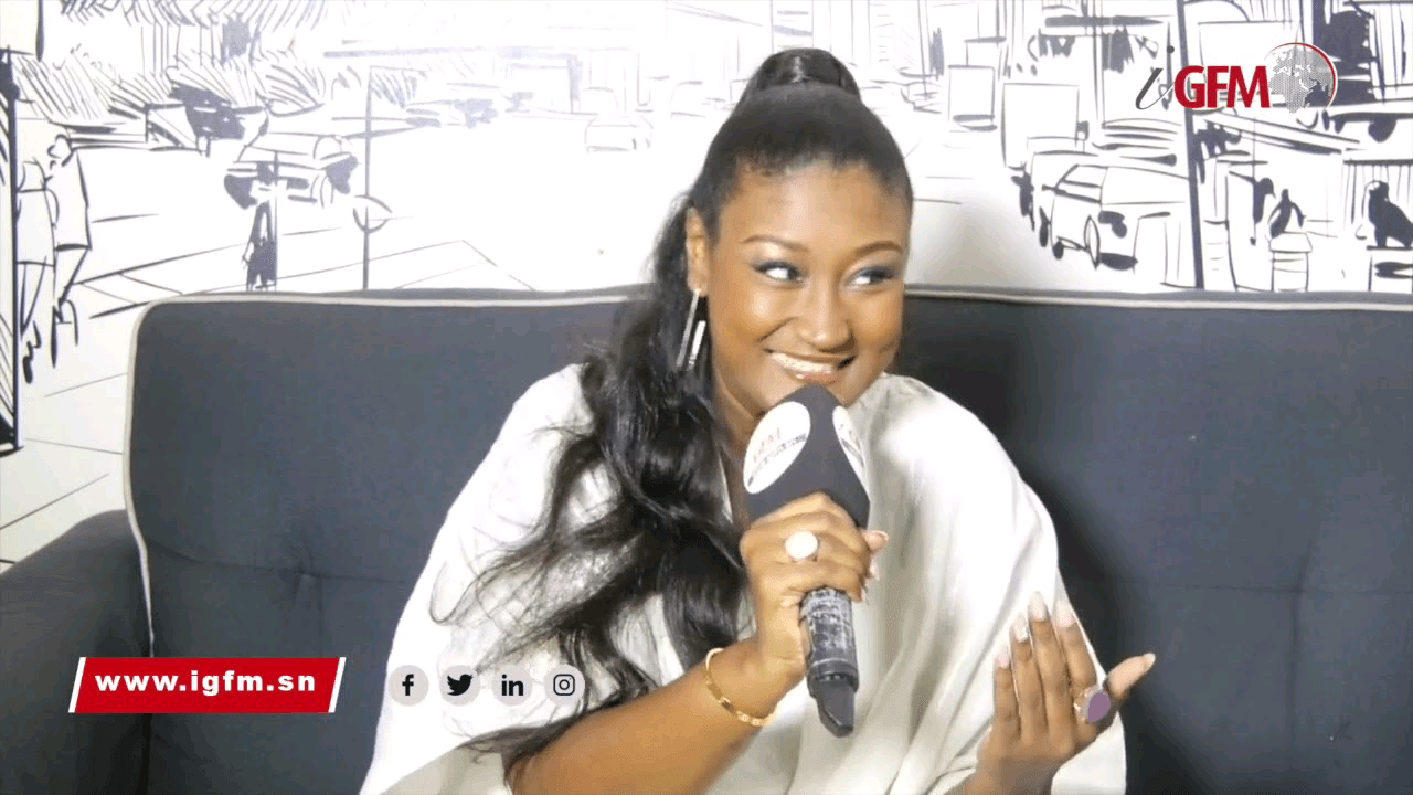 Haïr Lover : L&rsquo;actrice Fanta à cœur ouvert