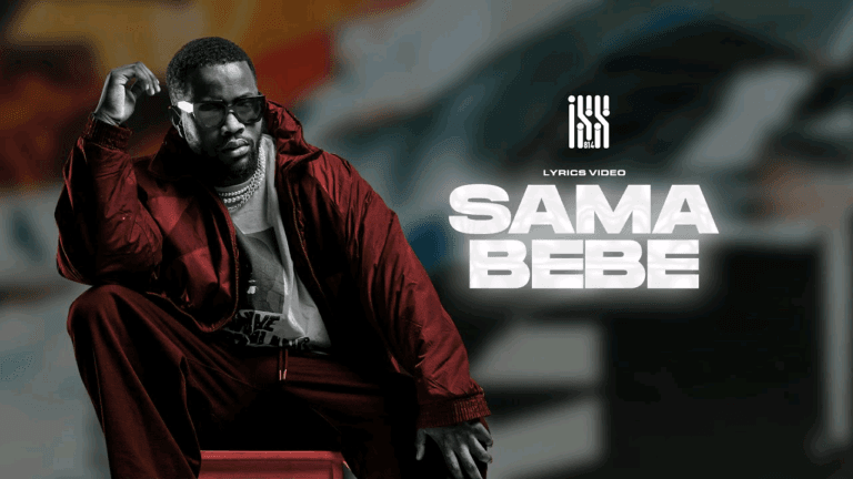 Sama Bébé : Iss814 « accouche » de son nouveau single