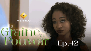 (Série) – La Graine du Pouvoir – Saison 1 – Épisode 42