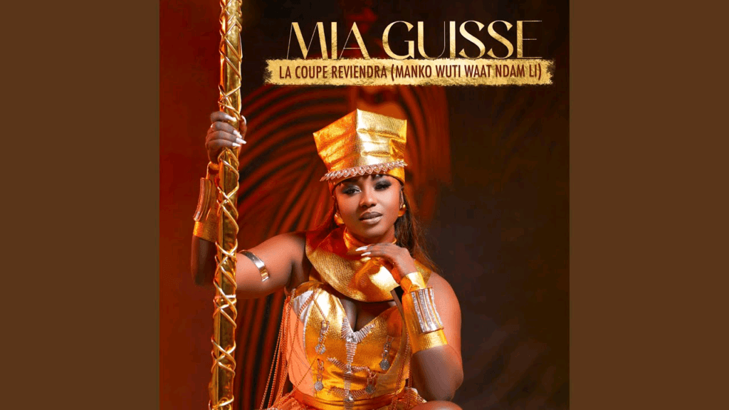 Single : « Manko Wuti Waat Ndam Li », Mia Guissé galvanise les lions