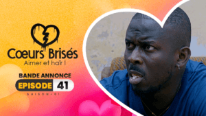 Coeurs Brisés – Saison 1- Bande annonce de l’épisode 41