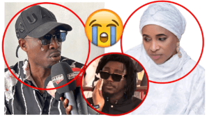 Les révélations de Samba Keinde : « Wally n&rsquo;arrive plus à répondre … »