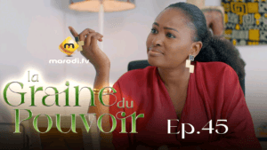 (Série) – La graine du pouvoir – Saison 1 – Épisode 45