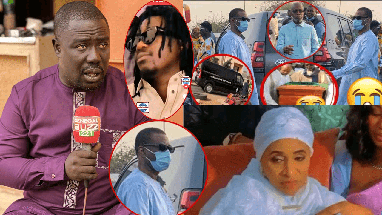 Bour Guéwél : » Thione et Diaga ont préparé leurs enfants à… »