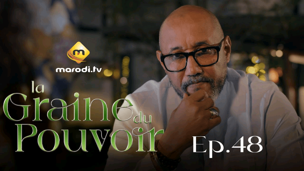 (Série) – La Graine du Pouvoir – Saison 1 – Épisode 48