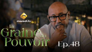 (Série) – La Graine du Pouvoir – Saison 1 – Épisode 48