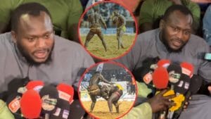 Modou Lo : « Je restais des jours au Lac Rose à m’entrainer sans voir ma famille… »
