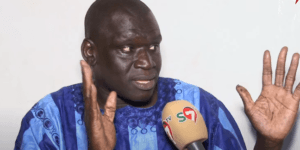 (Vidéo) : « Dama sacrifié sama baram bi pour am xaliss », Mor Thiam répond à ses détracteurs