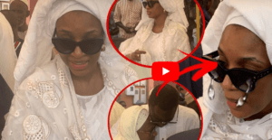 (Vidéo)- Funérailles du père de Cheikhou Kouyaté : Zahra et Mouna affichent leur tristesse. Regardez !