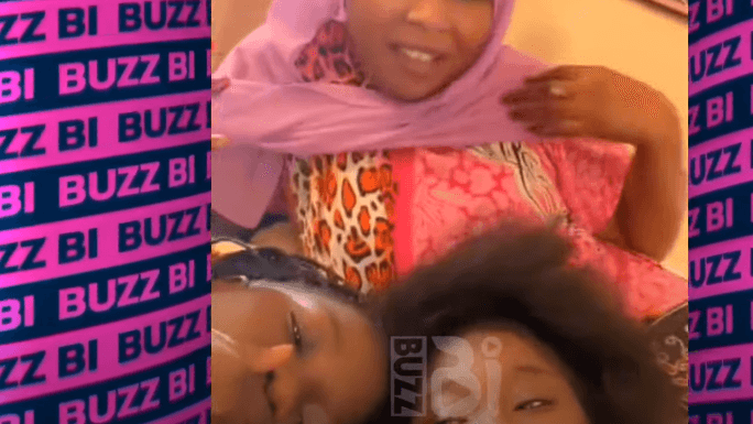 (Vidéo) : Les délires de Nabou Gueye Baabel hors tournage ironisent la toile