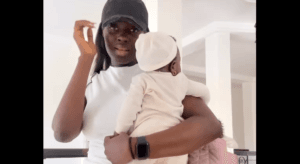(Vidéo) – L&rsquo;actrice Ndeye Marie s&rsquo;affiche avec sa fille Annabelle