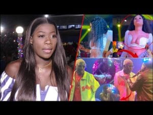 Khalate nga dém fétial Wally ? La réponse inattendue de la danseuse de Youssou Ndour