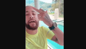 La réponse grossière de Neymar à ceux qui se moquent de son poids