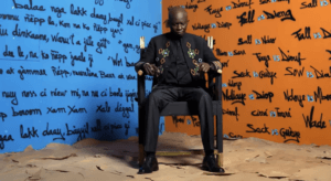 (Vidéo) – « Kal », le nouveau clip de Omar Pène