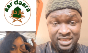 (Vidéo) – Oustaz Makhtar Sarr descend Nabou Dash : « Kou reew la ak ñàkk teggin »