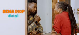 (Vidéo) – Réma Diop dévoile son clip « Diotali citoyen »