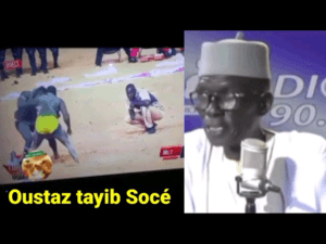 Oustas Taïb Socé : »Modou Lo gnikoy liguey nagnou tok, tant que… Liguey douko diap »
