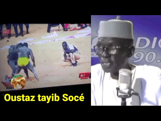 Oustas Taïb Socé : »Modou Lo gnikoy liguey nagnou tok, tant que… Liguey douko diap »
