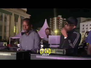 Grand Bal : Visite nocturne Youssou Ndour au Grand Théâtre