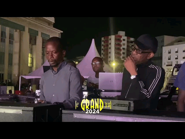 Grand Bal : Visite nocturne Youssou Ndour au Grand Théâtre