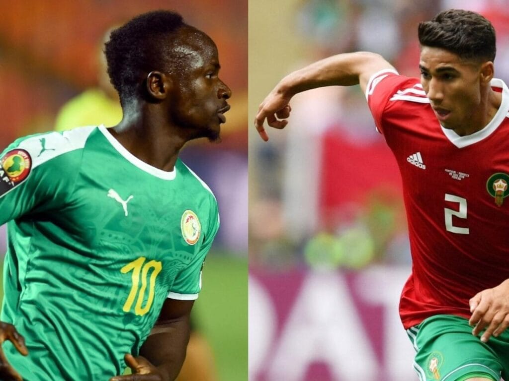 CAN 2023 : Marocains et Sénégalais se donnent déjà rendez-vous