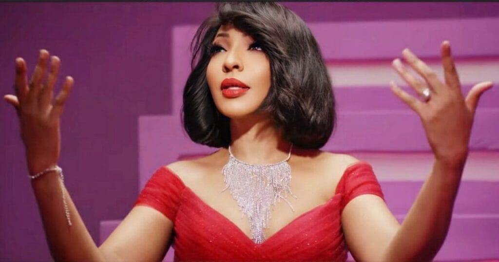 « Sopé » de Viviane Chidid à la première place des tendances musique YouTube