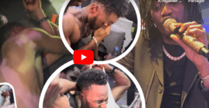 (Vidéo) : Fan de Wally, cet homme dégénère et se fait recadrer avec tact par l&rsquo;artiste