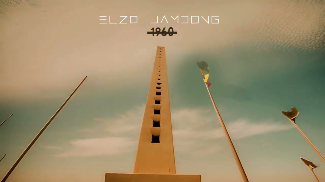 (Teaser) – Elzo Jamdong annonce un nouveau clip, « 1960 ».
