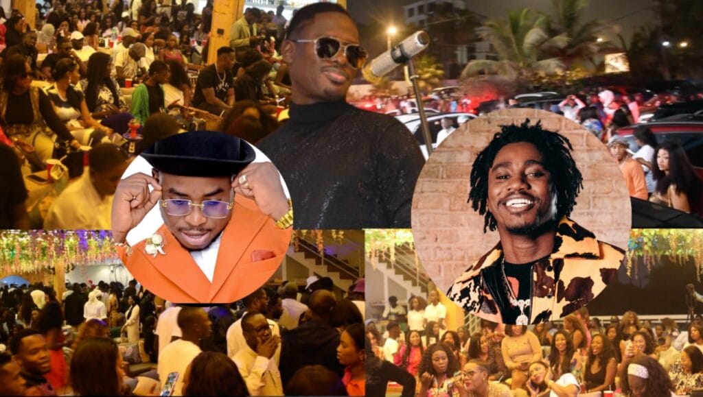 Soirée COP21 : Momo Dieng éclipse Wally Seck et devient le roi des Almadies.