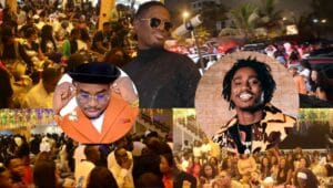 Soirée COP21 : Momo Dieng éclipse Wally Seck et devient le roi des Almadies.