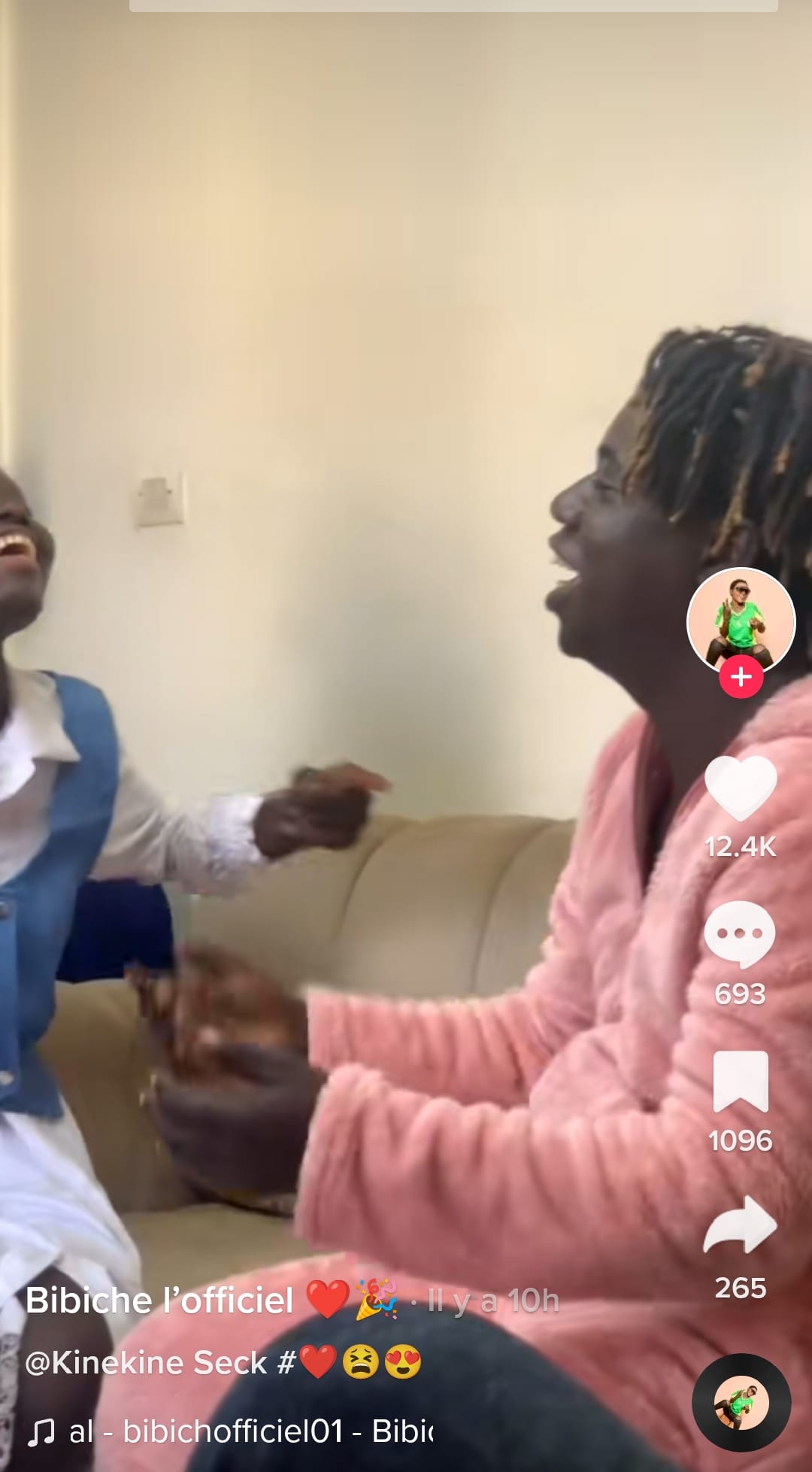 Mbeuguél dou thiakhane : Le duo de Pawlish et Bibiche fait trembler les internautes