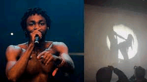 Concert d’Omah Lay : Vidéo complète de la danse tørride avec la fan