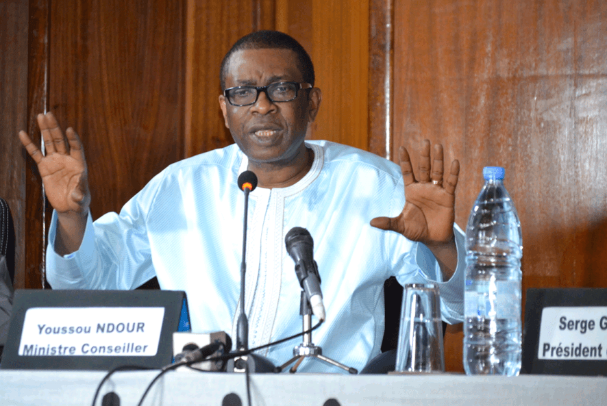 Report de la présidentielle : Youssou Ndour exprime son désaccord