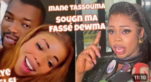 (Vidéo)- Son divorce annoncé sur les réseaux sociaux, Mame N’diaye Savon réagit.