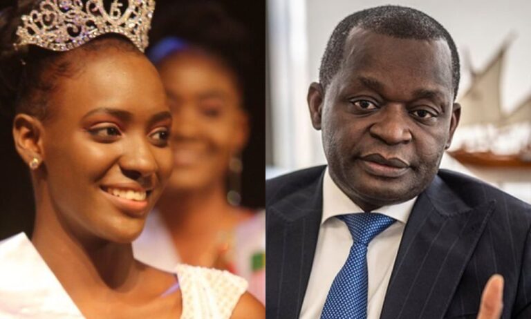 Ce que vous deviez savoir sur le mariage du ministre Alioune Sarr et de Miss Sénégal 2019